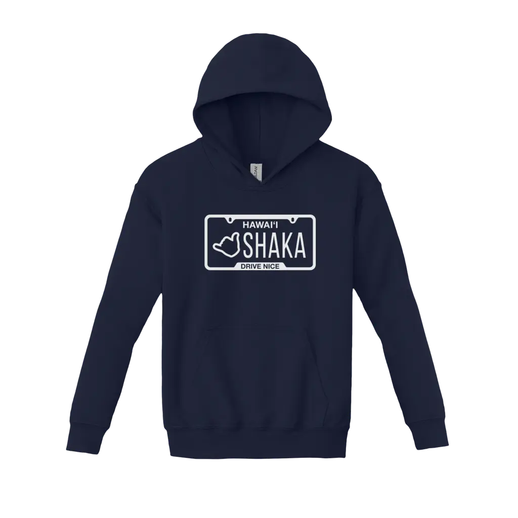 Shaka Plates Youth Hoodie
