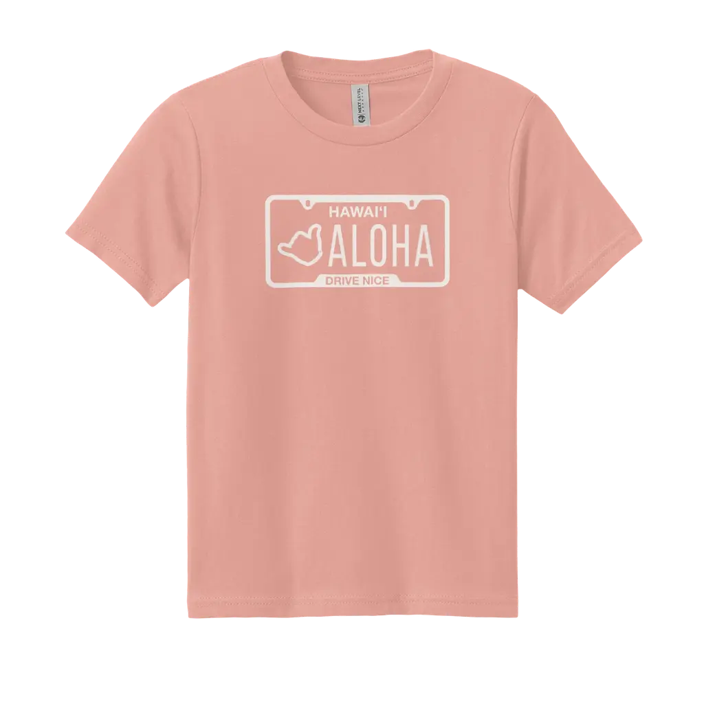 Shaka Plates Youth Tee