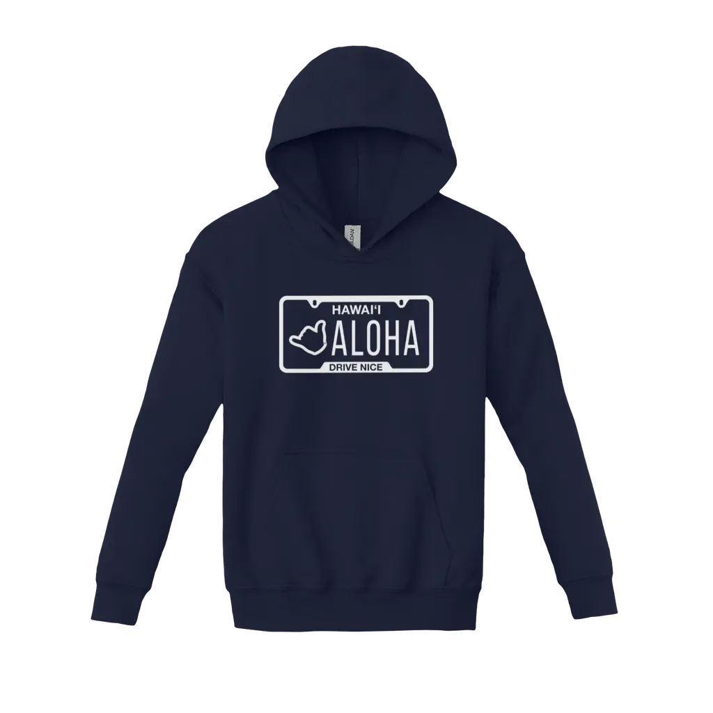 Shaka Plates Youth Hoodie