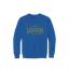 100th Film (Olive Print) Youth Crewneck thumbnail 7