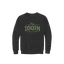 100th Film (Olive Print) Youth Crewneck thumbnail 1