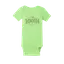 100th Film (Olive Print) Onesie thumbnail 1