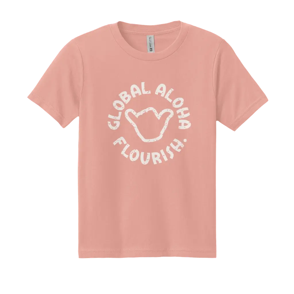Global Aloha Youth Tee