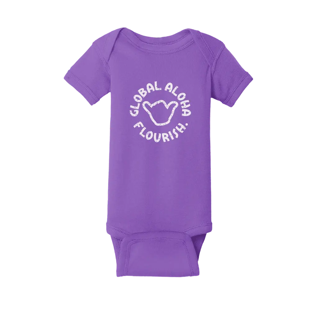 Global Aloha Onesie