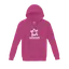 SumoSum (White Print) Youth Hoodie thumbnail 7