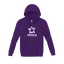 SumoSum (White Print) Youth Hoodie thumbnail 5