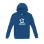 SumoSum (White Print) Youth Hoodie thumbnail 3