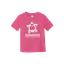 SumoSum (White Print) Toddler Tee thumbnail 7