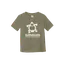 SumoSum (White Print) Toddler Tee thumbnail 1