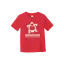 SumoSum (White Print) Toddler Tee thumbnail 9