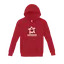 SumoSum (White Print) Youth Hoodie thumbnail 1