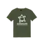 SumoSum (White Print) Youth Tee thumbnail 3