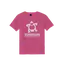 SumoSum (White Print) Youth Tee thumbnail 7