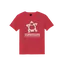 SumoSum (White Print) Youth Tee thumbnail 9