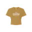 100TH Film (White Print) Crop Top thumbnail 1