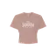 100TH Film (White Print) Crop Top thumbnail 7