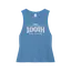 100TH Film (White Print) Muscle Tank thumbnail 1