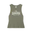 100TH Film (White Print) Muscle Tank thumbnail 5