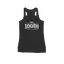 100TH Film (White Print) Racerback thumbnail 1