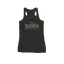 100th Film (Olive Print) Racerback thumbnail 1