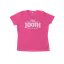 100TH Film (White Print) Womenʻs Performance Tee thumbnail 1