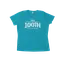 100TH Film (White Print) Womenʻs Performance Tee thumbnail 9