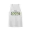 100th Film (Olive Print) Performance Tank thumbnail 3