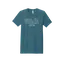 Shaka Crew (Grey Print) Premium Tee thumbnail 7