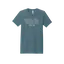 Shaka Crew (Grey Print) Premium Tee thumbnail 9