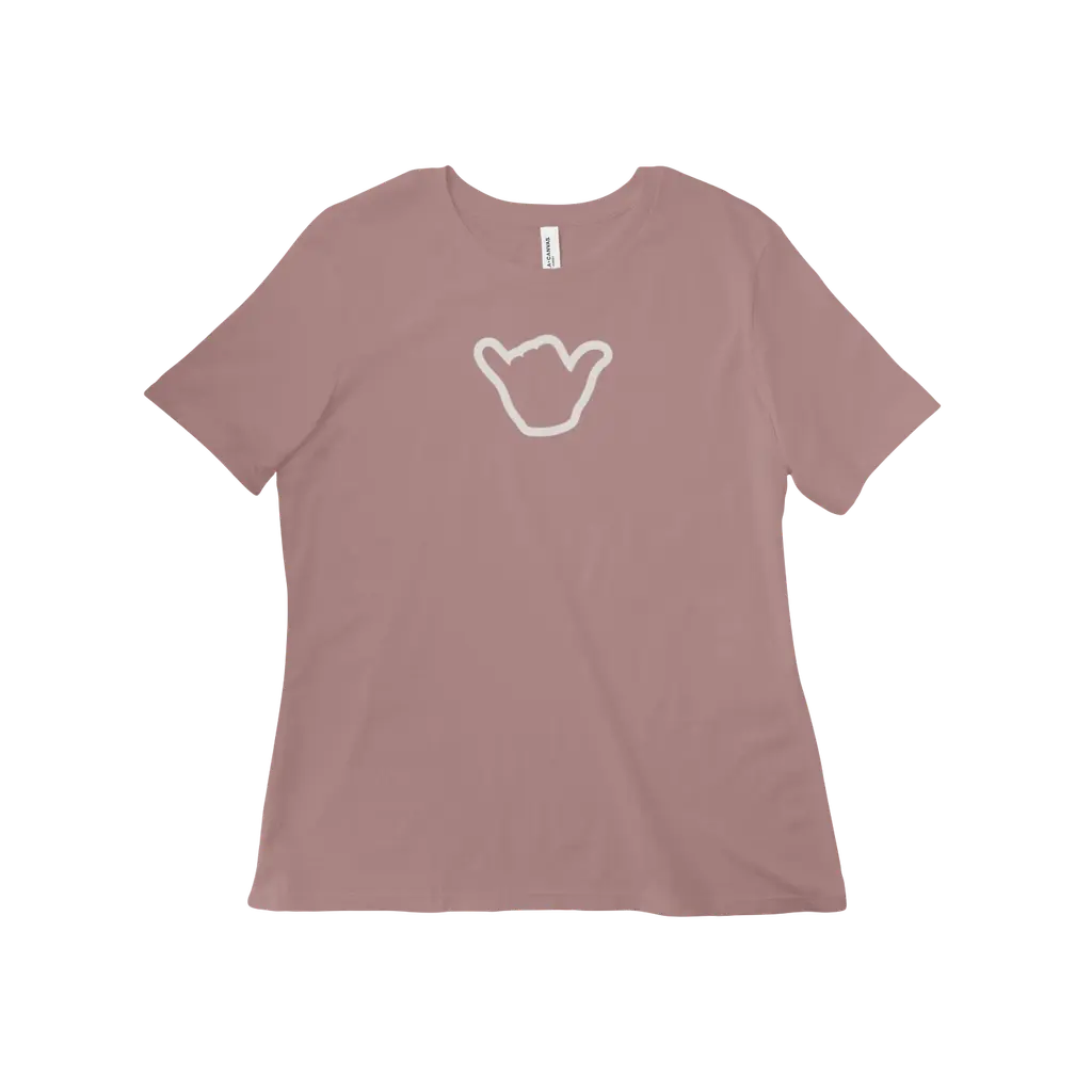 Project Shaka Women's Relaxed Tee