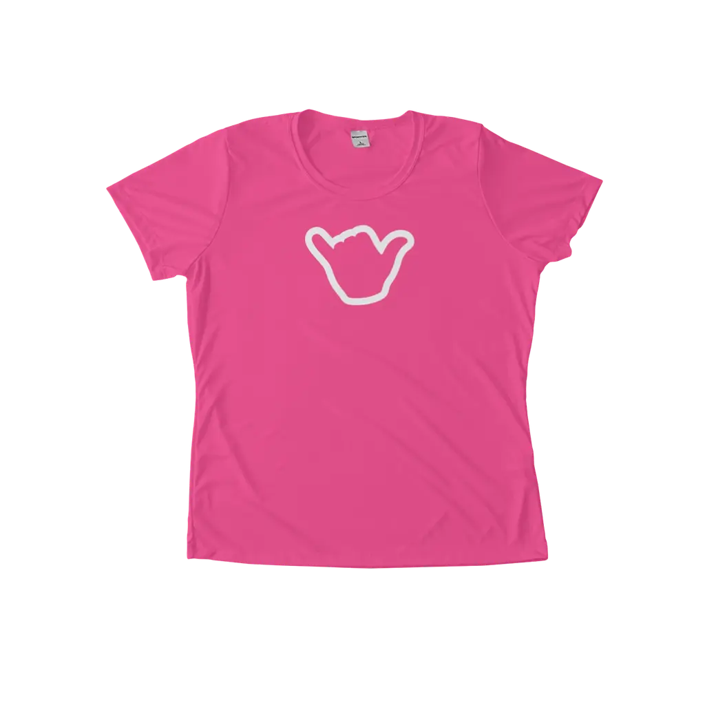 Project Shaka Women's Performance Tee