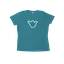 Project Shaka Women's Performance Tee thumbnail 3