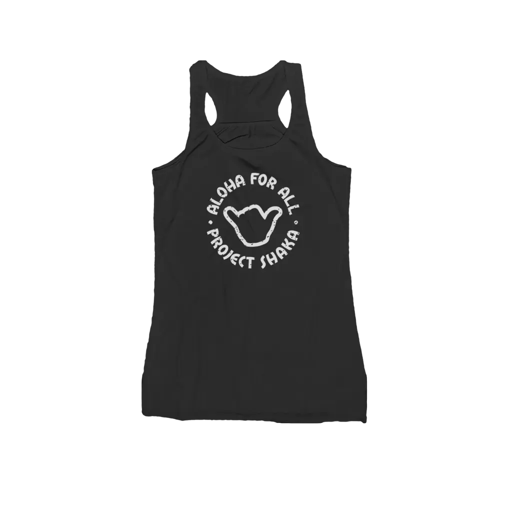 Project Shaka Racerback