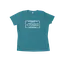 Shaka Plates (White Print) Women's Performance Tee thumbnail 5