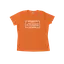 Shaka Plates (White Print) Women's Performance Tee thumbnail 1