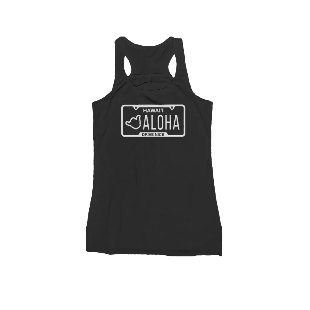 Project Shaka Racerback