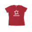 SumoSum (White Print) Women's Performance Tee thumbnail 7