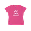 SumoSum (White Print) Women's Performance Tee thumbnail 1