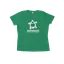 SumoSum (White Print) Women's Performance Tee thumbnail 5