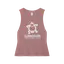 SumoSum (White Print) Muscle Tank thumbnail 9