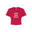 SumoSum (White Print) Crop Top thumbnail 9