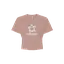 SumoSum (White Print) Crop Top thumbnail 7
