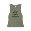 SumoSum (Marine Print) Muscle Tank thumbnail 5