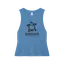 SumoSum (Marine Print) Muscle Tank thumbnail 3
