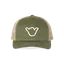 Shaka Five Panel Trucker Cap thumbnail 1
