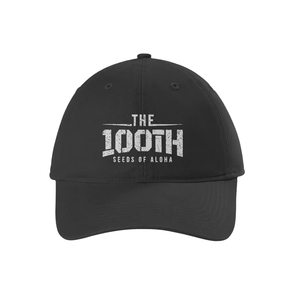 100th Film  Comfort Colors Sunwashed Cap