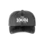 100th Film Pigment Dye Baseball Cap thumbnail 1
