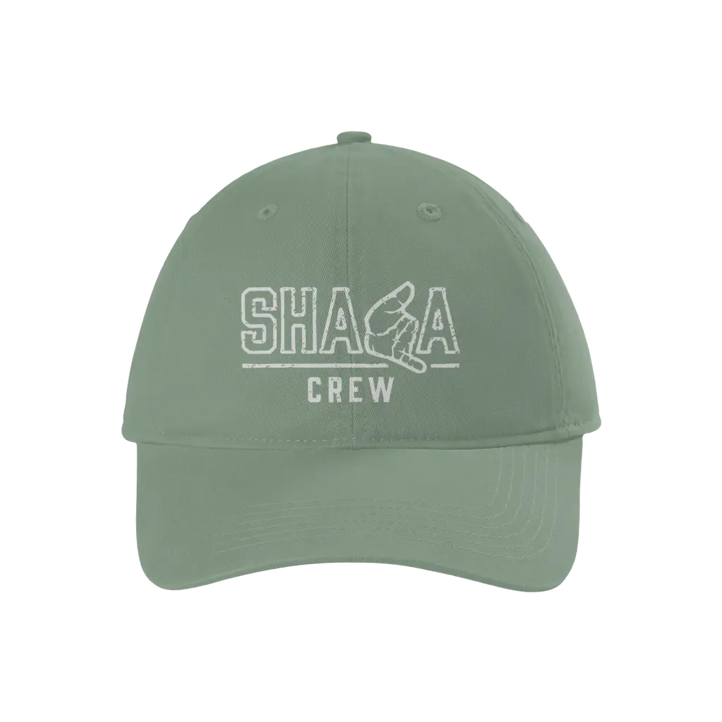 Shaka Film Comfort Colors Sunwashed Cap