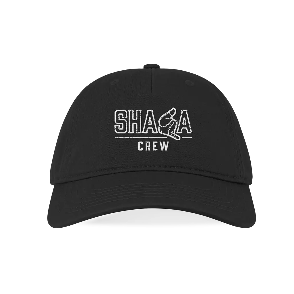 Shaka Film Eco Baseball Hat