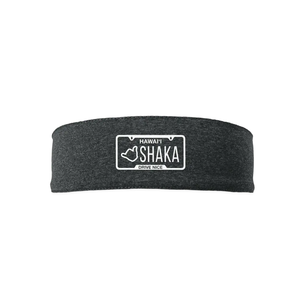 Shaka Plate Contender Headband